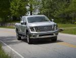 Nissan Titan XD SL Crew Cab 2016 года